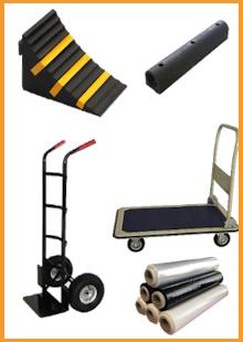 Logistika in dodatna oprema za vozičke vozički, blažilniki