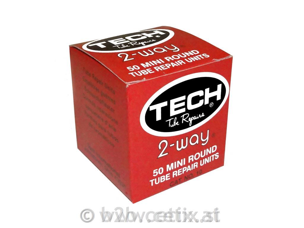 TECH - Krpe za zračnice št. 10