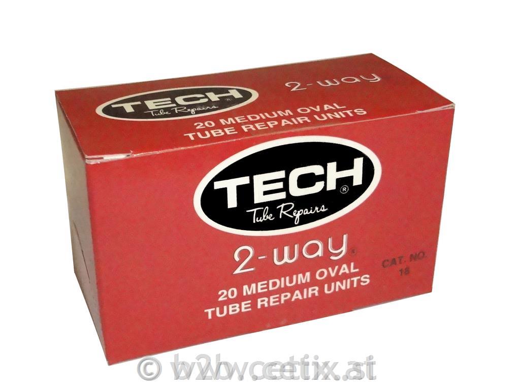 TECH - Krpe za zračnice št. 18