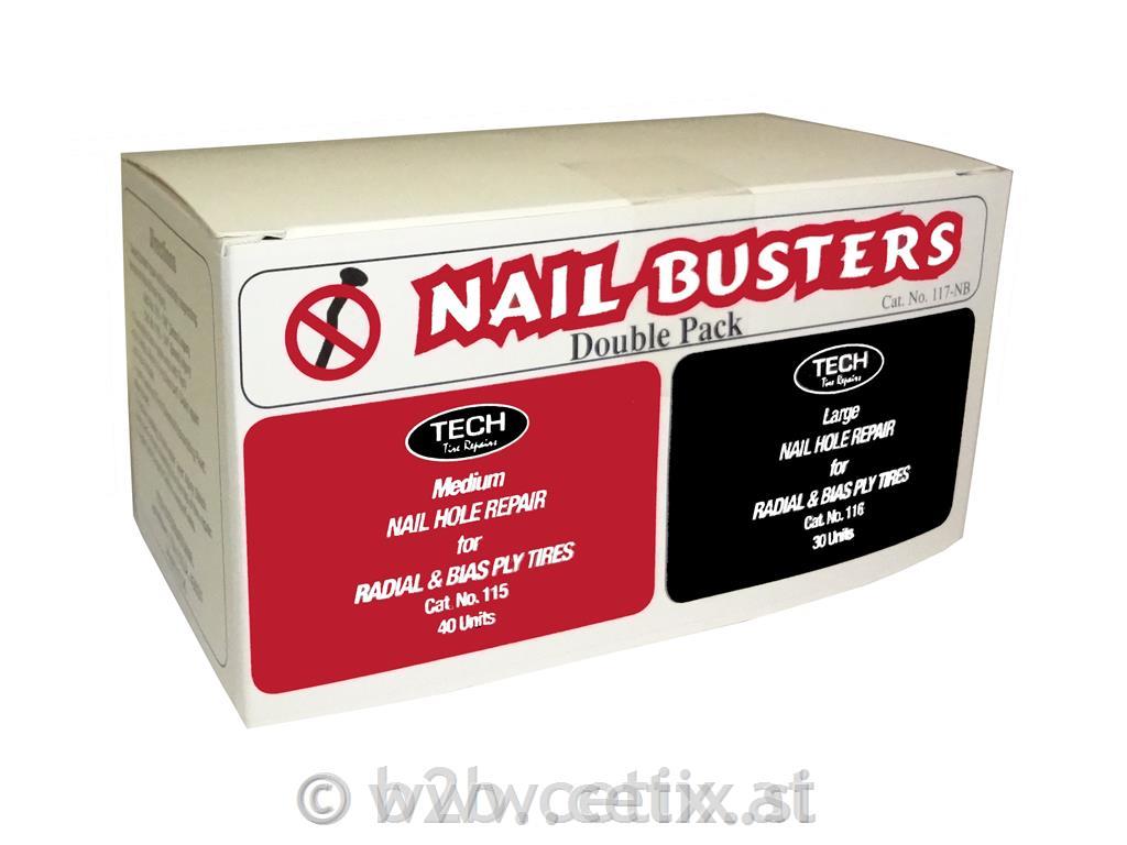 TECH - Krpe ojačane št. 117NB (večnamenske)