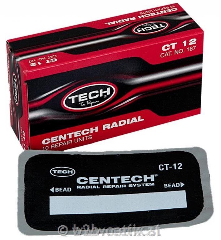 TECH - Krpe radialne CT-12