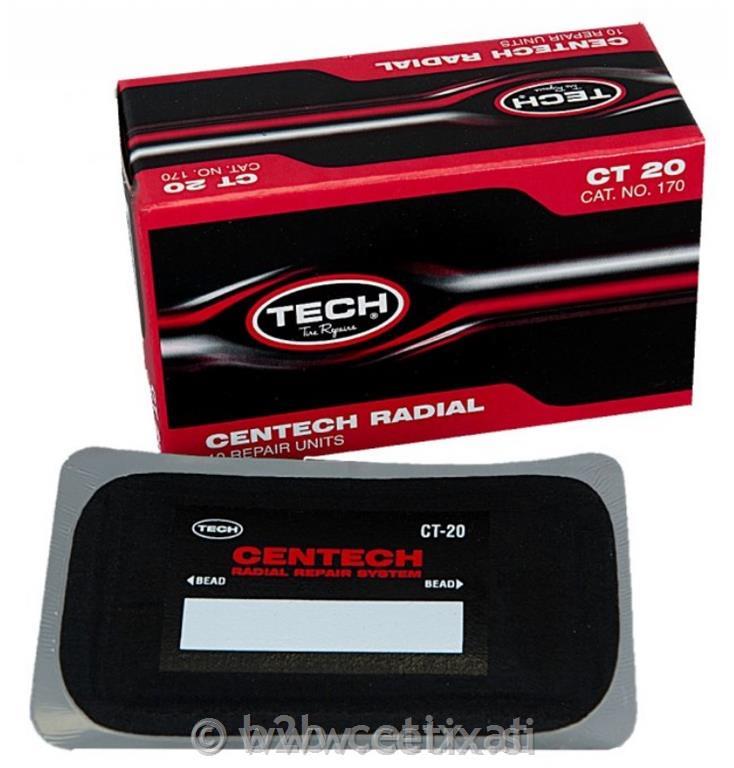TECH - Krpe radialne CT-20