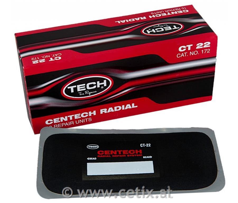 TECH - Krpe radialne CT-24