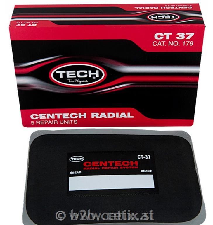 TECH - Krpe radialne CT-37
