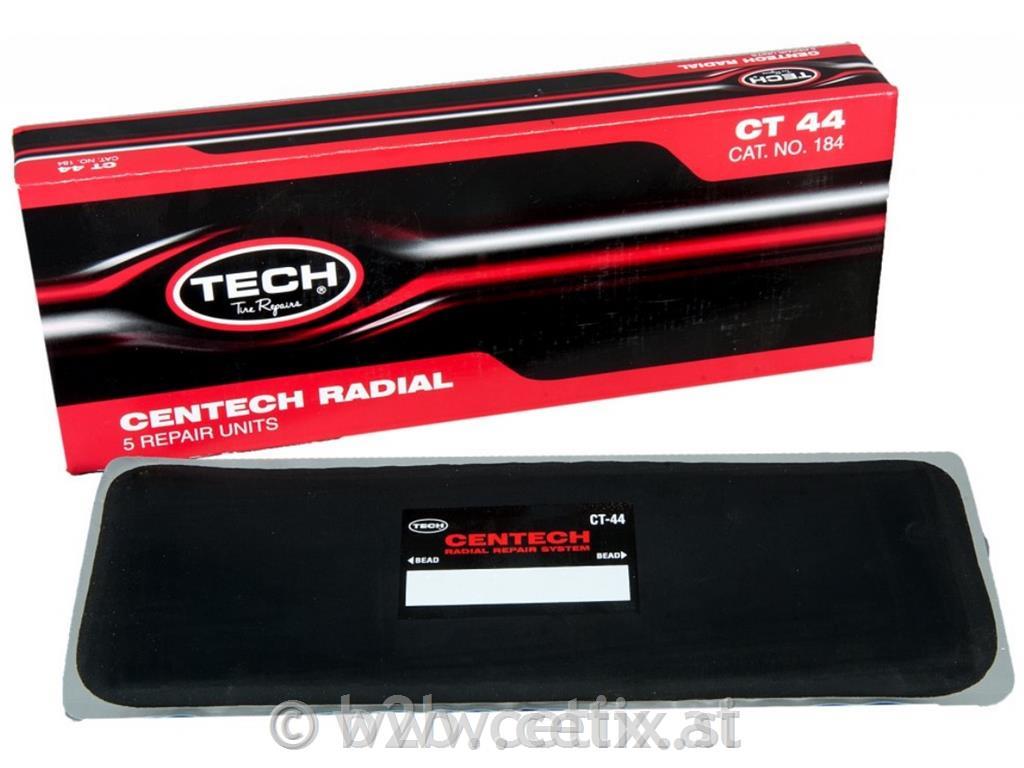 TECH - Krpe radialne CT-44 (184BKI)