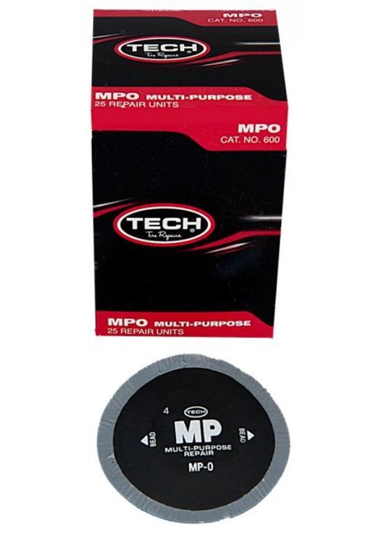 TECH - Krpe diagonalne MP-0