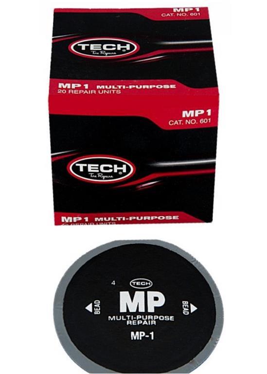 TECH - Krpe diagonalne MP-1