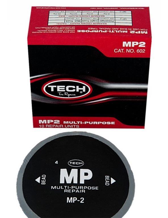 TECH - Krpe diagonalne MP-2