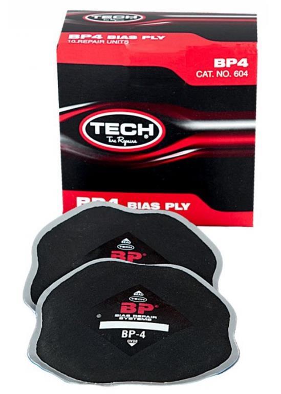 TECH - Krpe diagonalne BP-4