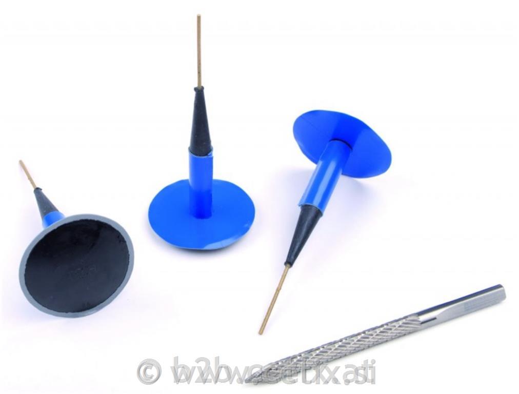 TECH - Gobice 251UL (8mm)