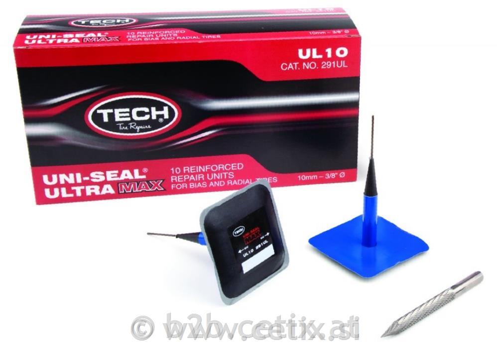 TECH - INJEKCIJE GOBICE 291UL (10mm)
