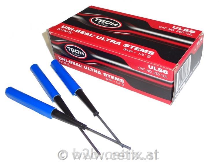 TECH - Čep 250-1UL (6mm)
