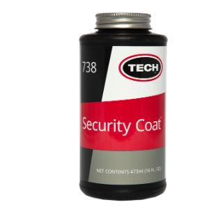 TECH - Varovalna prevleka Security Coat