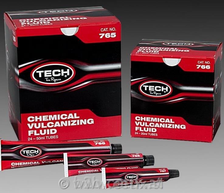 TECH - Lepilo za krpe v tubi (20ml)