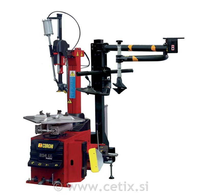 Montirni stroj - CORGHI Proline 324 LL