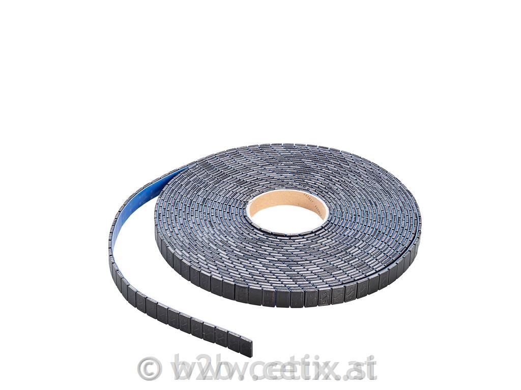 HOFMANN - Uteži lepljive v kolutu 1000x5g