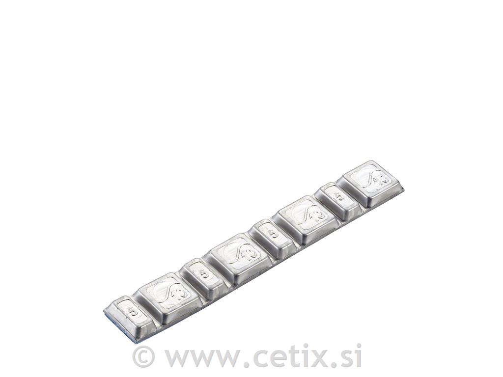 UTEŽI LEPLJIVE - Tip 303 (60g)5mm/100pcs