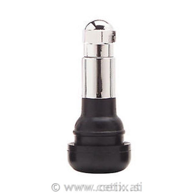 VENTIL TUBELESS - TR 413 Crom SCHRADER