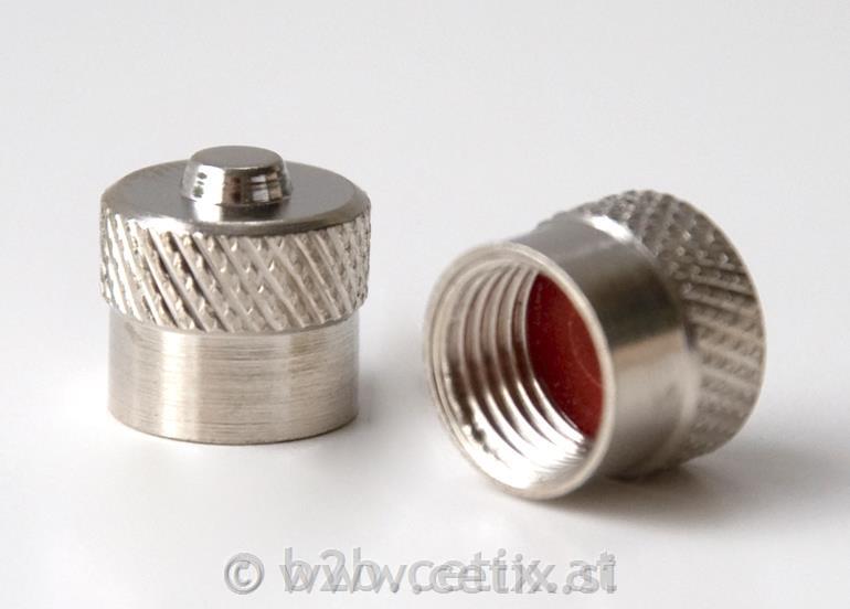 KAPICA - za standard ventile (kovinske)