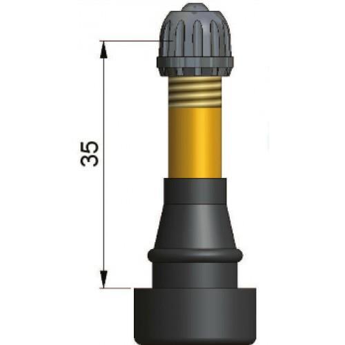 VENTIL TUBELES - TR 600 HP (kombi)
