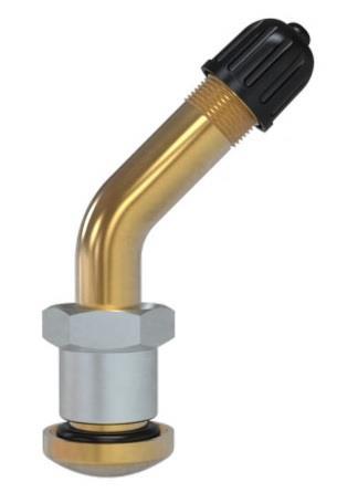 VENTIL TUBELESS - Tovorni krivi 2123