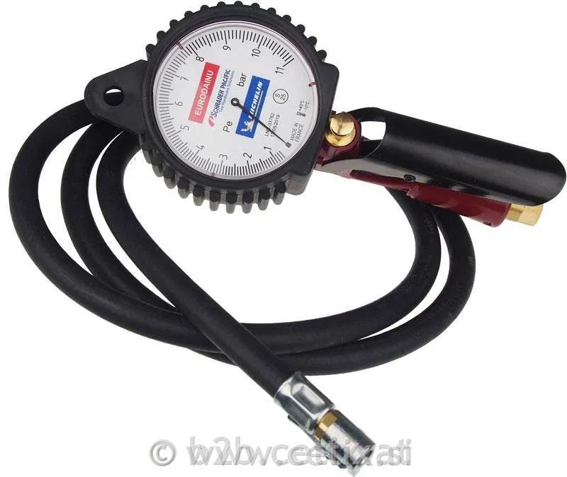 MICHELIN EURODAINU - Manometer za pumpanje