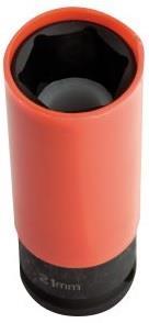 KLJUČ NASADNI - 21 UNIOR 1/2" PVC dolgi