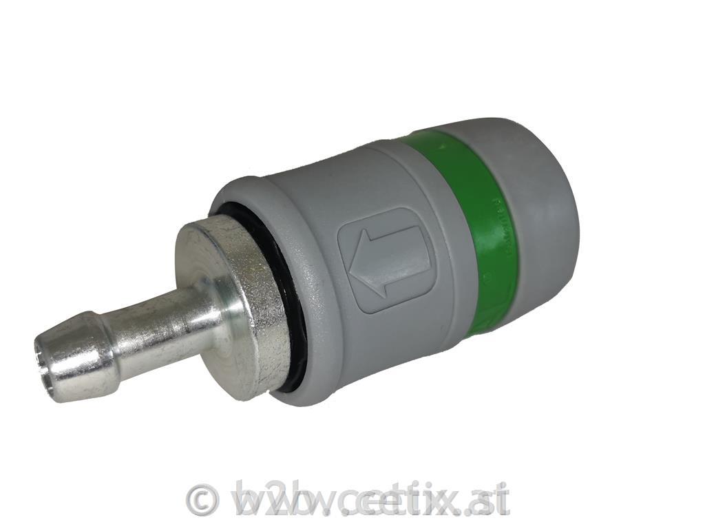 HITRA SPOJKA PVC - 9 mm