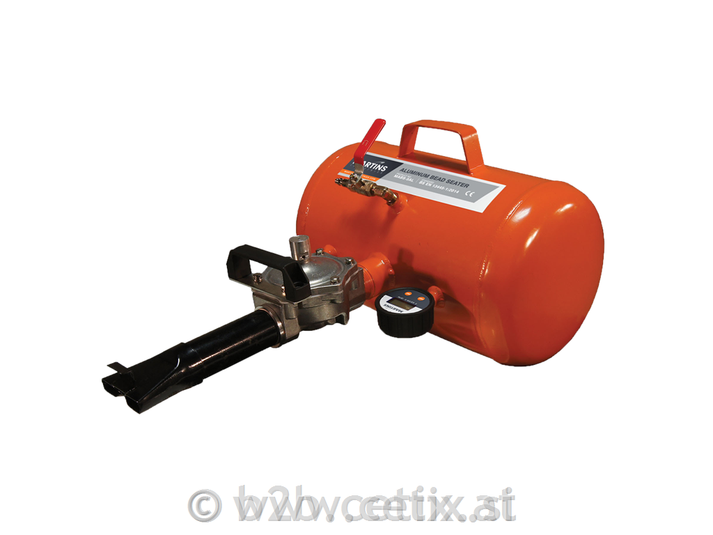 REZERVOAR - Martins Automatic 19L (iz aluminija)