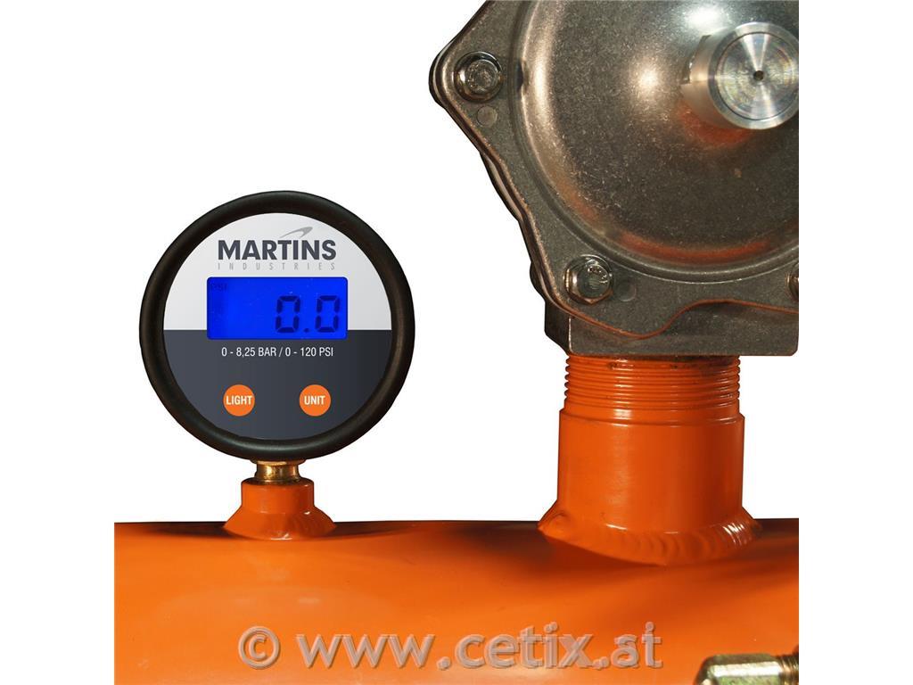 REZERVOAR - Martins Automatic 19L (iz aluminija)