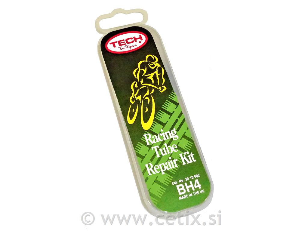 KRPE - Set za popravilo zračnic BH4 (za kolesarje)