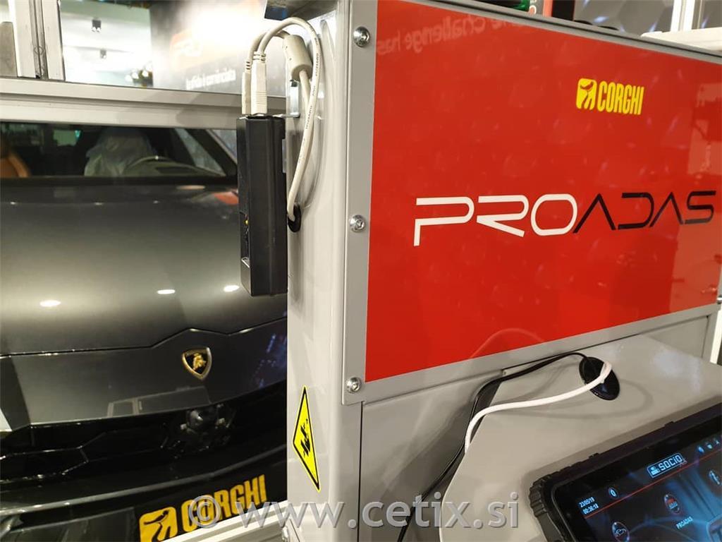 ProAdas - CORGHI ADAS