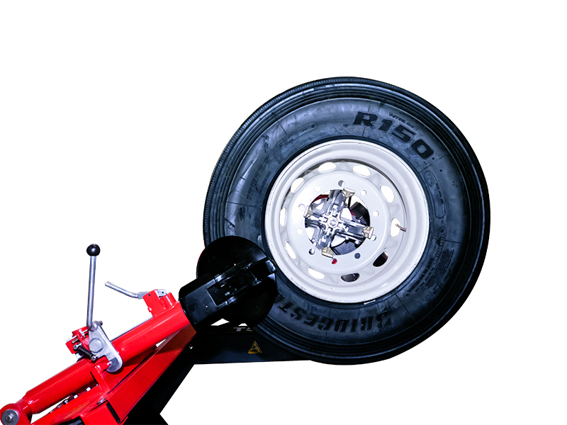 Tovorni montirni stroj - TRUCK 26'' | polavtomatski