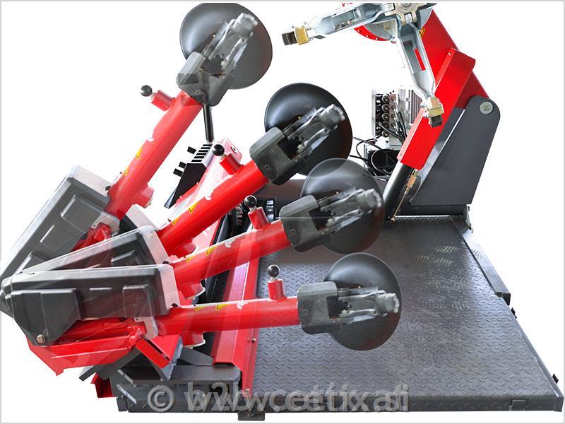 Tovorni montirni stroj - TRUCK 56''