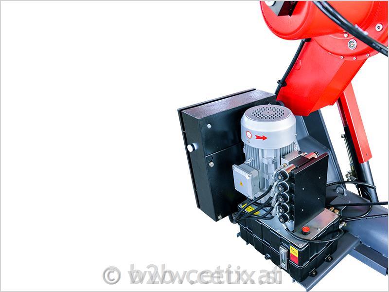 Tovorni montirni stroj - TRUCK 56''