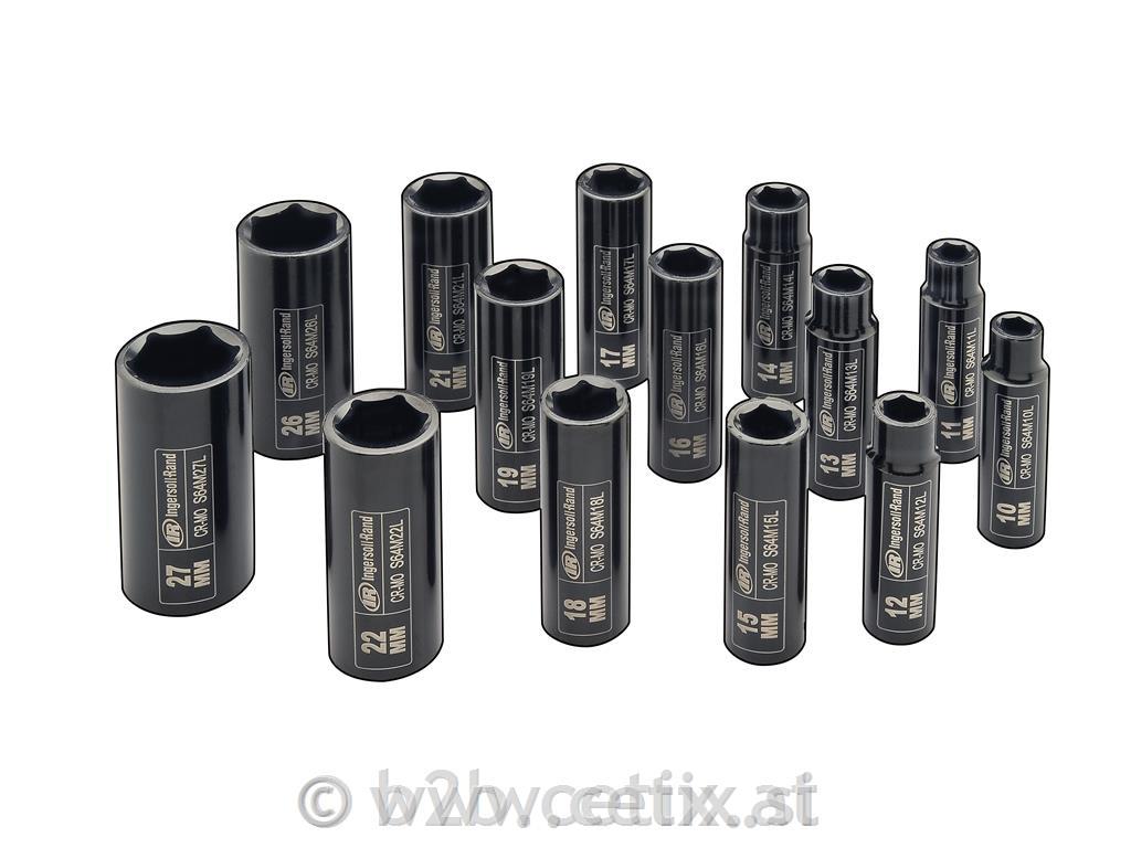 KLJUČ NASADNI - 17 Ingersoll 1/2" (dolgi)