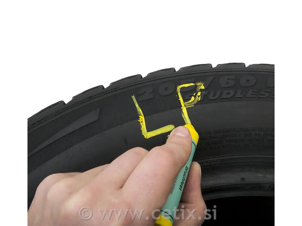 KREDE SISA - Rumena (box/12kos)