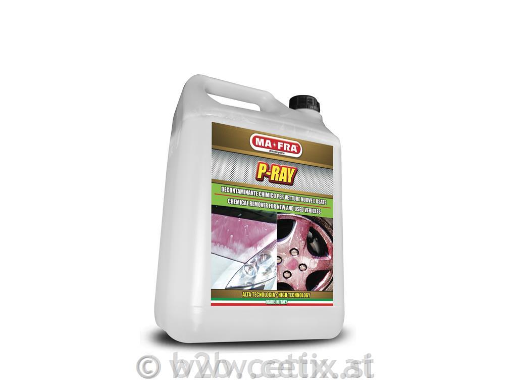 DETERGENT ZA LETEČO RJO - P Ray 5kg