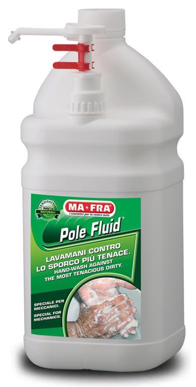 MILO POLE FLUID - 3000ml (z ročko)