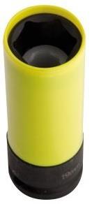 KLJUČ NASADNI - 19 UNIOR 1/2" PVC dolgi