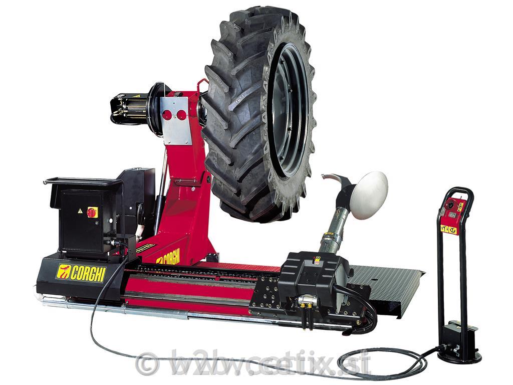 Tovorni montirni stroj - CORGHI HD 1400 EVOLUTION