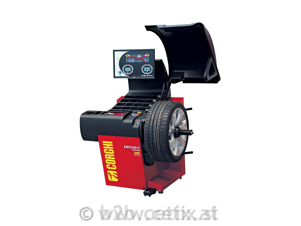 Centrirni stroj CORGHI - EM 9580C
