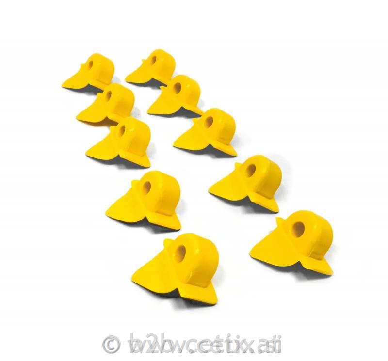 PVC - Vložki za montirni kljun CORGHI