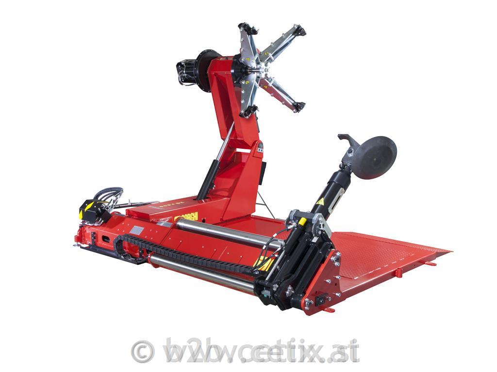 Tovorni montirni stroj - CORGHI HD1800 Hydrus