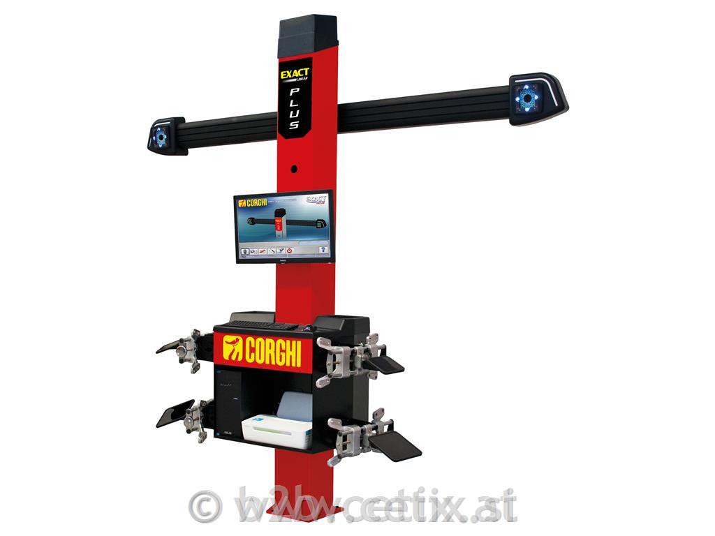 Avtooptika - Corghi Exact Linear Plus