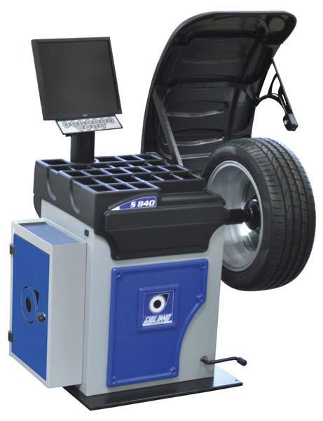 Centrirni stroj - GIULIANO S840