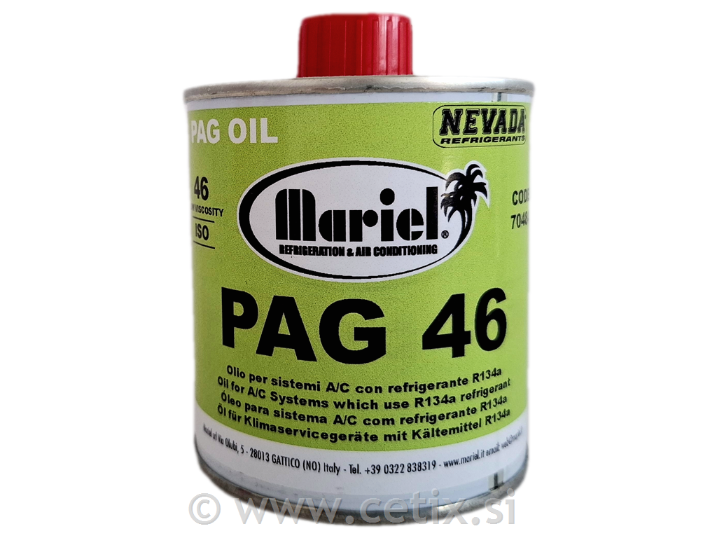 Olje PAG 46 - 250 ml