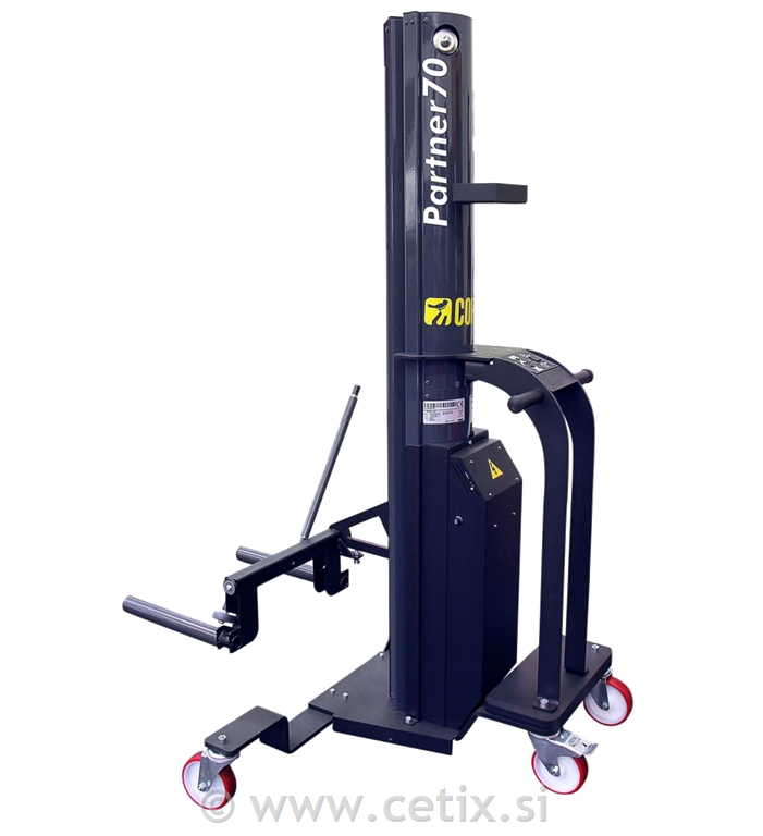 CORGHI Dvigalo za kolesa PARTNER 70