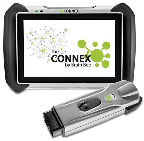 AVTODIAGNOSTIKA - Brain Bee CONNEX BT