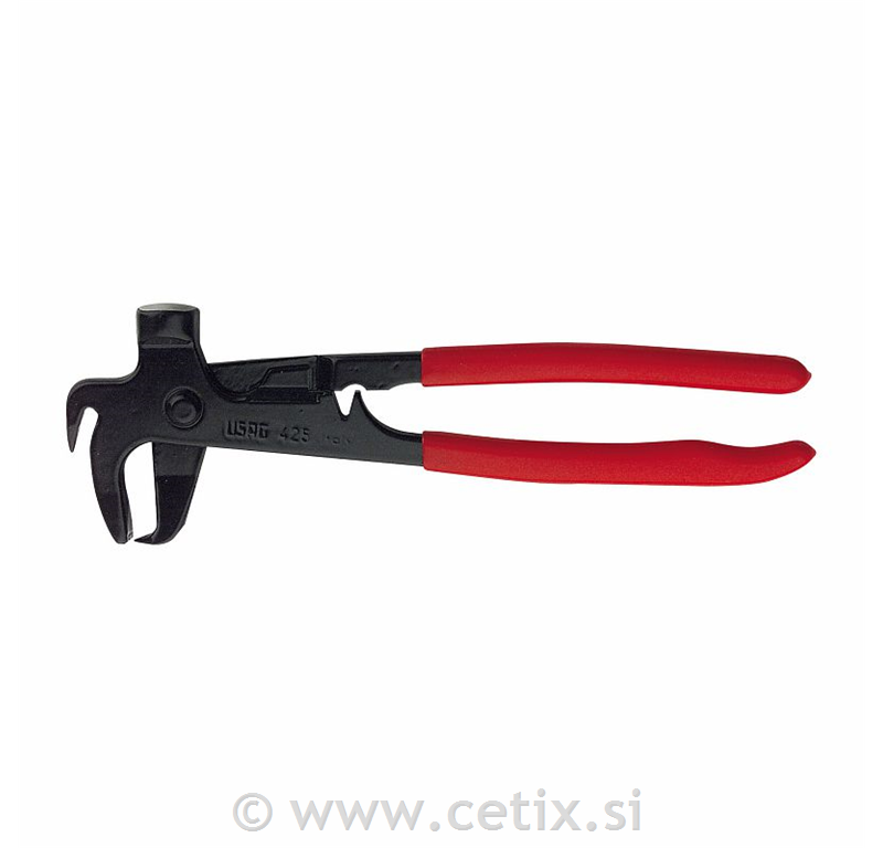 Klešče za uteži